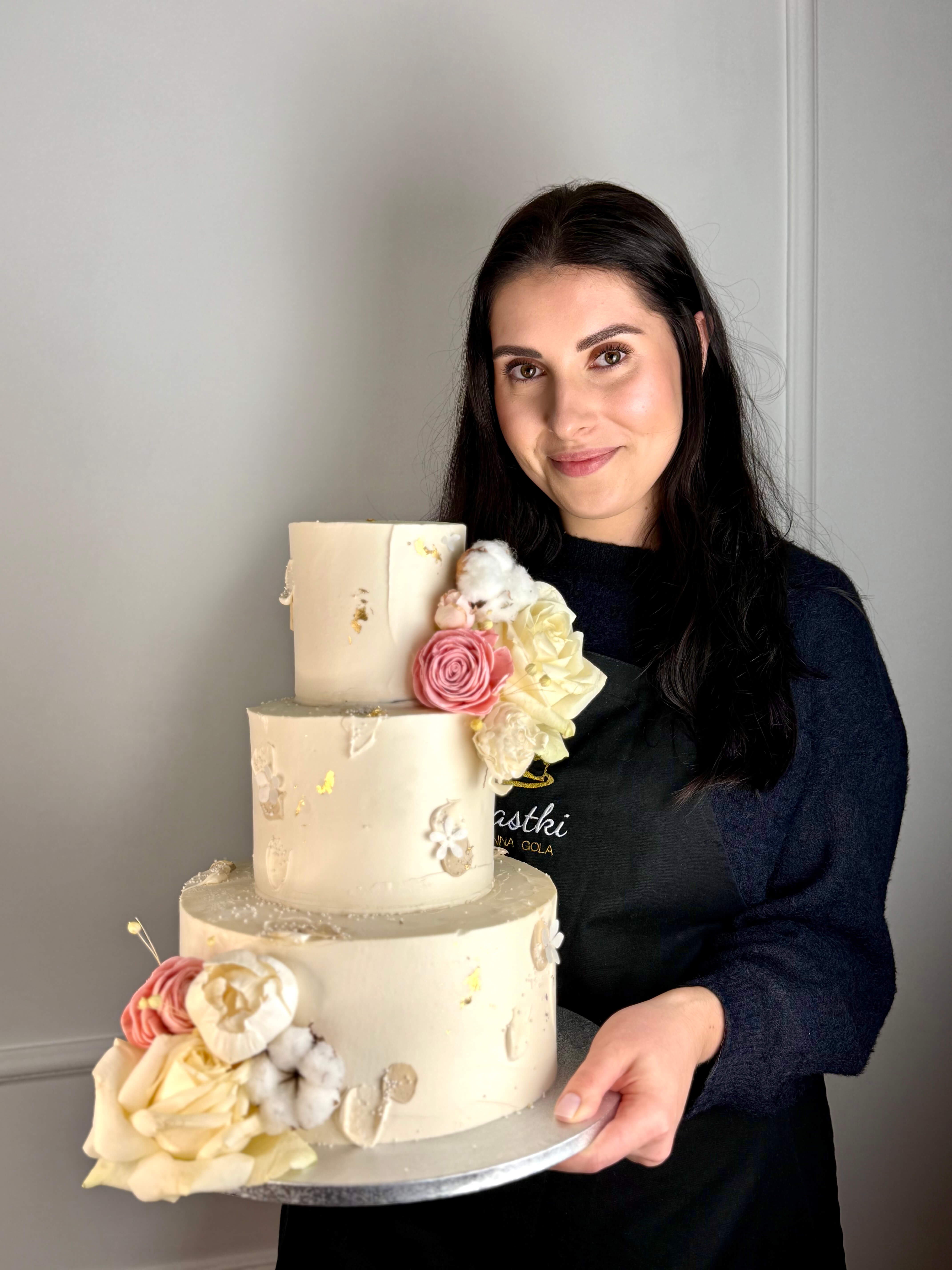 Tiered Cake workshop